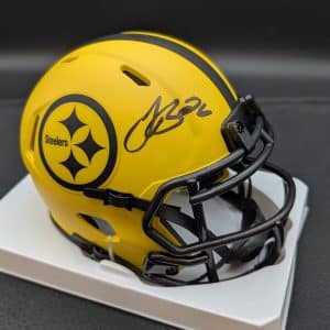 Le'Veon Bell Rave Mini Helmet