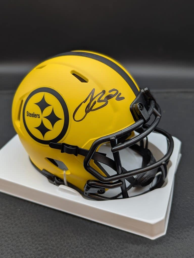 Le'Veon Bell Rave Mini Helmet