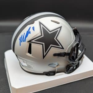 Micah Parsons Rave Mini Helmet