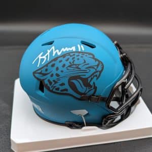 Brian Thomas Jr. Rave Mini Helmet