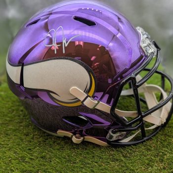 Justin Jefferson Chrome UH