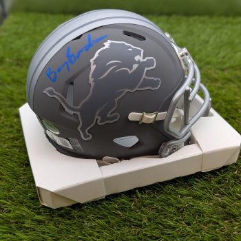 Barry Sanders Slate UH