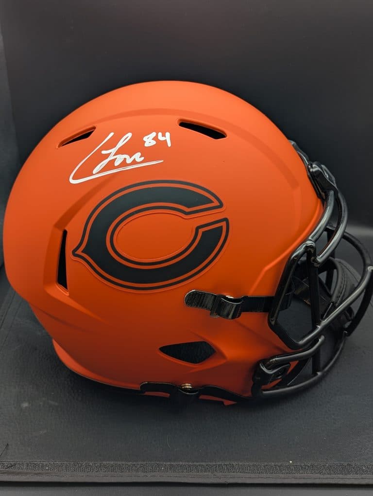 Colston Loveland RAVE Full Size Helmet