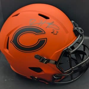 Devin Hester RAVE Full Size Helmet