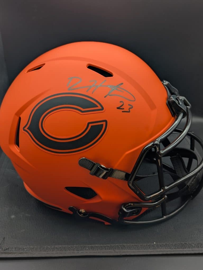 Devin Hester RAVE Full Size Helmet
