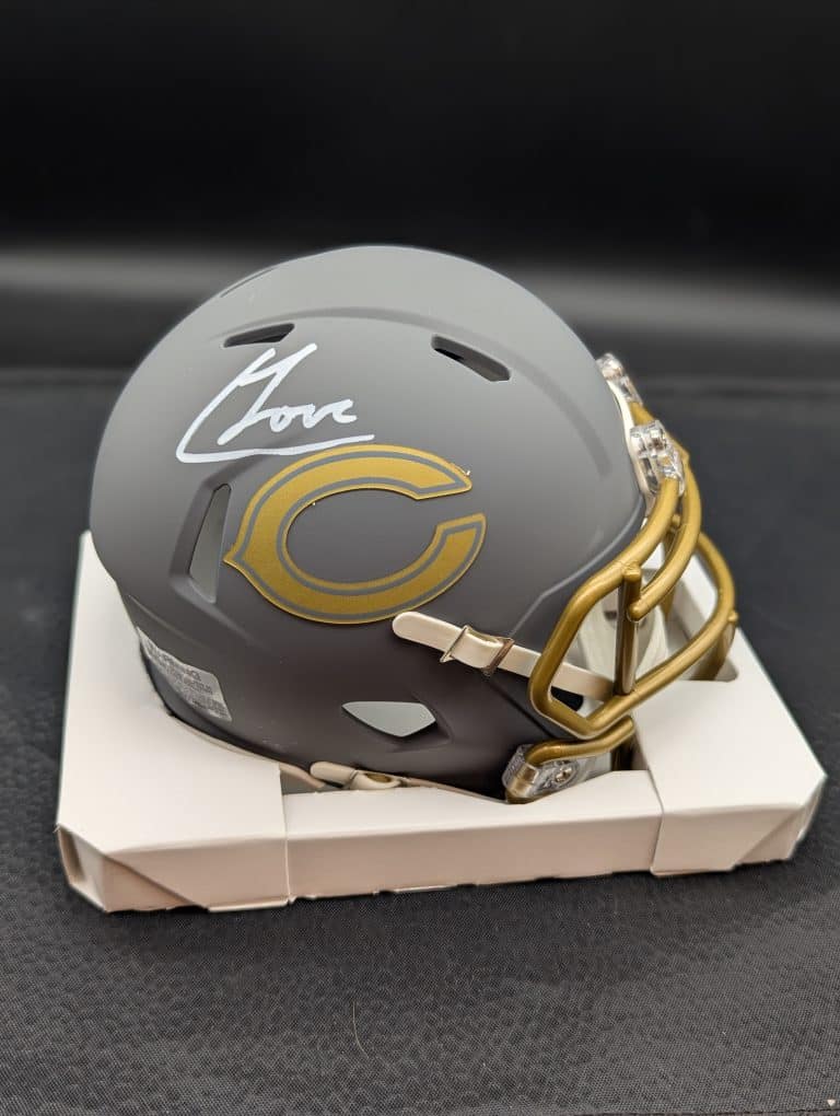 Colston Loveland Slate Mini Helmet
