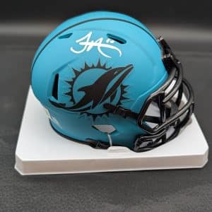 Tyreek Hill Rave Mini Helmet