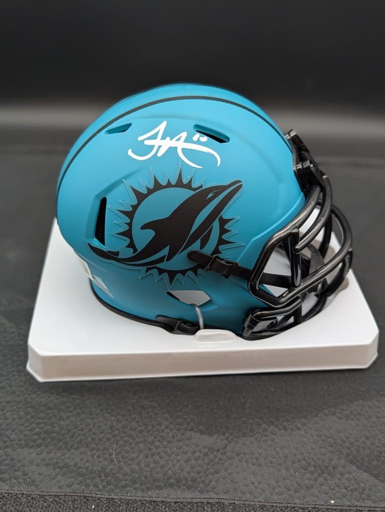 Tyreek Hill Rave Mini Helmet