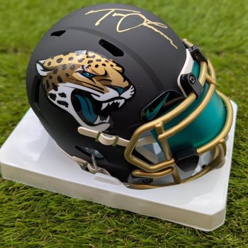 Trevor Lawrence Flat Black UH