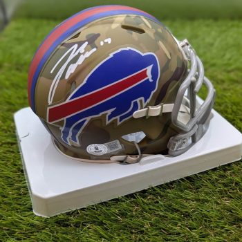 Josh Allen Camo UH