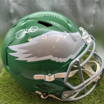 Jalen Hurts Kelly Green UH