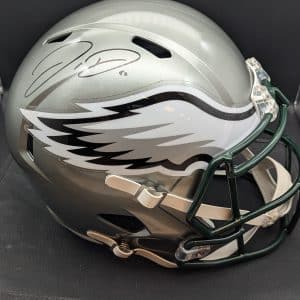 Jordan Davis Flash Replica Helmet
