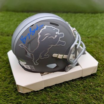 Barry Sanders Slate UH