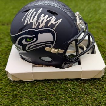 Marshawn Lunch Flat Black UH