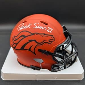 Patrick Surtain II Rave Mini Helmet