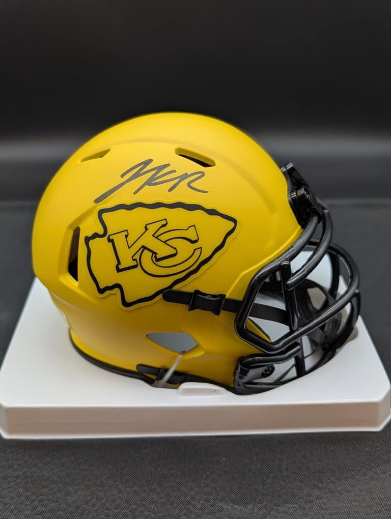 Jalen Royals Rave Mini Helmet