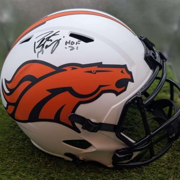 Peyton Manning Lunar UH