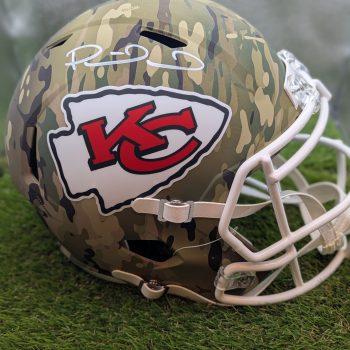 Patrick Mahomes II Camo HUNT