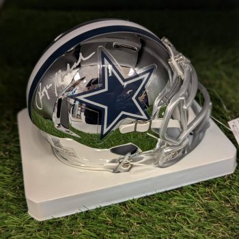 Roger Staubach Chrome UH