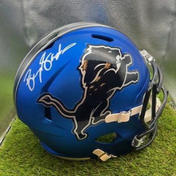Barry Sanders UH
