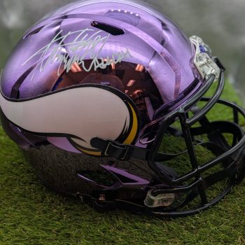 Adrian Peterson Chrome UH