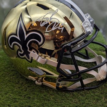Drew Brees Chrome UH