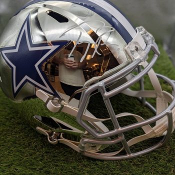 Tony Romo Chrome UH