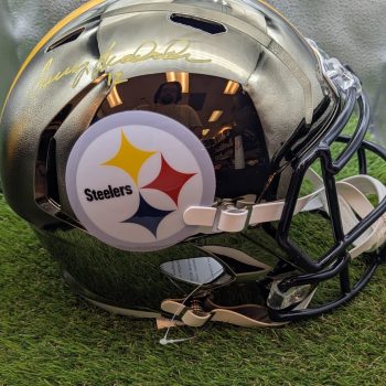 Terry Bradshaw Chrome UH
