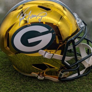 Brett Favre Chrome UH