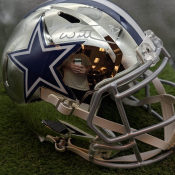 Jason Witten Chrome UH