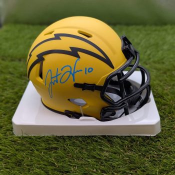 Justin Herbert Rave UH