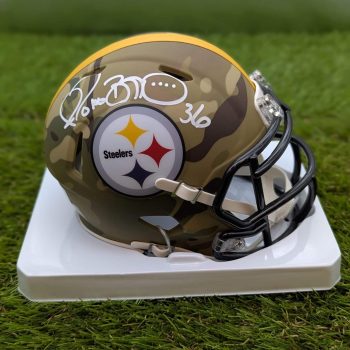 Jerome Bettis Camo UH
