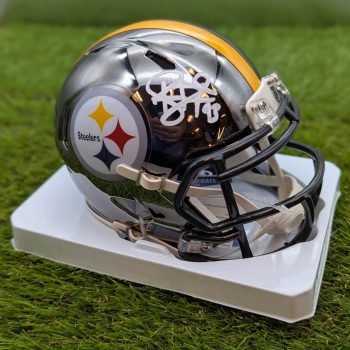 Troy Polamalu Chrome UH