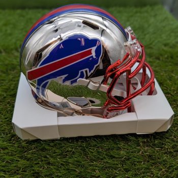 Josh Allen Chrome UH