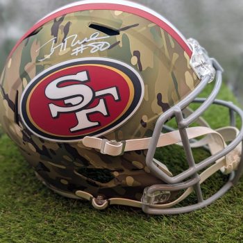 Jerry Rice Camo UH