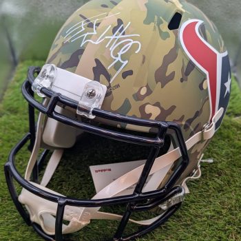 JJ Watt Camo UH