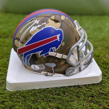 Josh Allen Camo UH