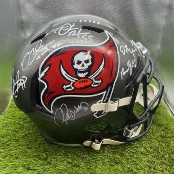 Alstott/Sapp/Brooks/Barber/Jackson/B.Johnson UH