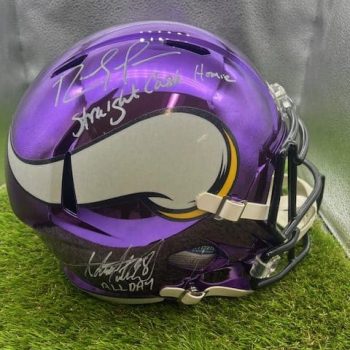 Moss/Peterson Chrome UH