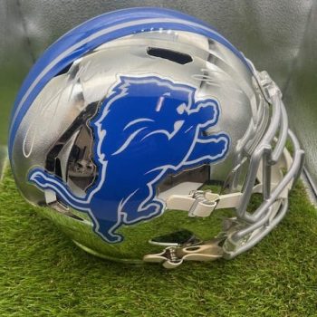 Goff/Gibbs Chrome