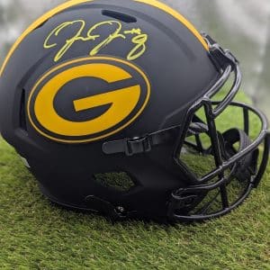Josh Jacobs Eclipse Full Size Helmet