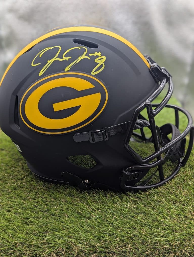 Josh Jacobs Eclipse Full Size Helmet