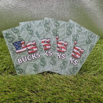 $500 BS Bucks. Credit, Web purchases, etc.