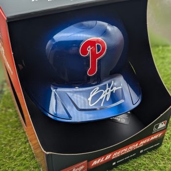 Bryce Harper MLB Replica Helmet