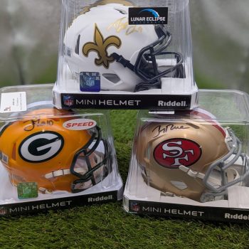 3 Mini Pack. Love. Brees. Rice