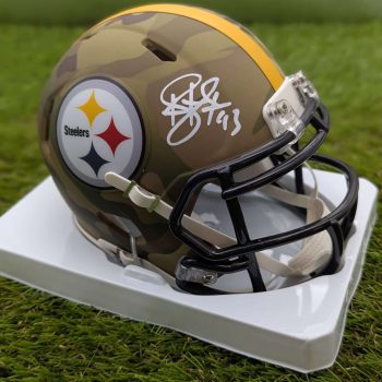 Troy Polamalu Camo UH