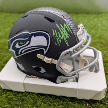 Marshawn Lynch Flat Black UH