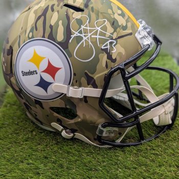Troy Polamalu Camo UH