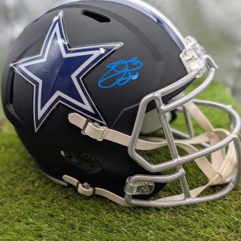 Emmitt Smith Flat Black UH
