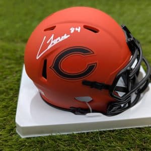 Colston Loveland Rave Mini Helmet